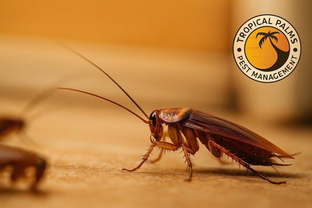 Why Cockroaches Love Cairns Homes — And How to Get Rid of Them