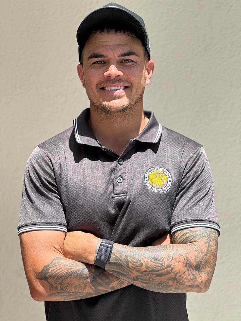 Kurt Bradshaw — Director of TPPM