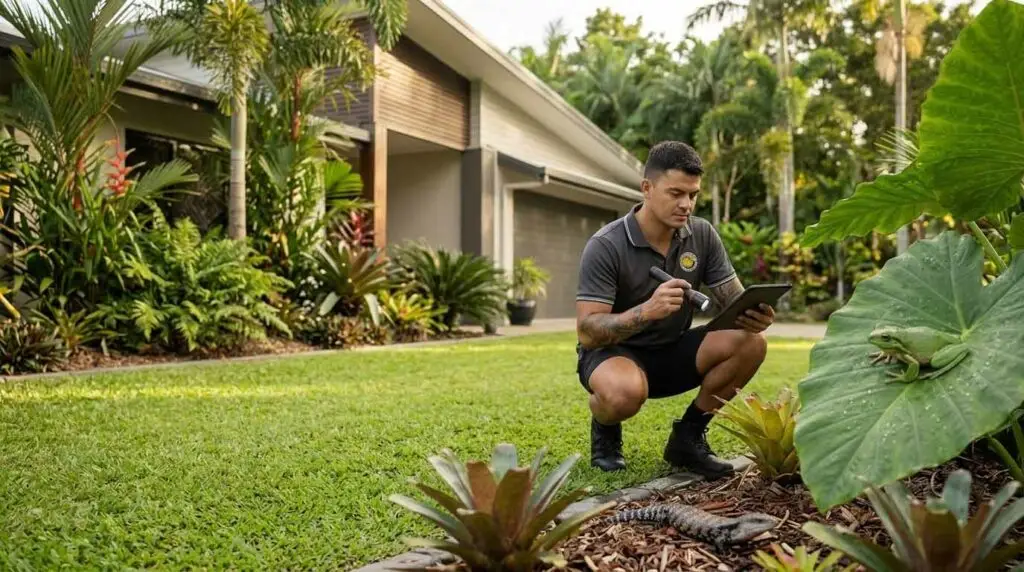 Native Australian Wildlife vs Pests: Protecting Animals During Pest Control in Cairns